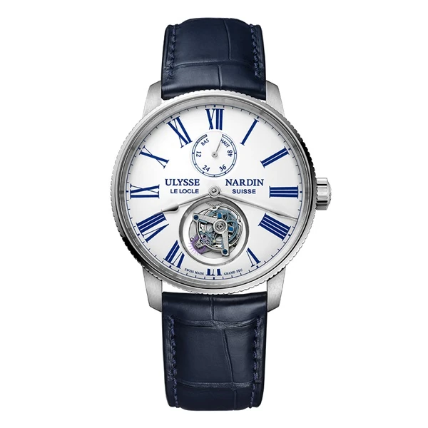 Ulysse Nardin: Torpilleur Collection