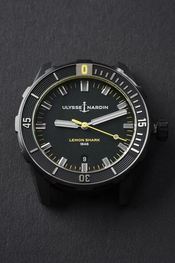 Ulysse Nardin Diver Lemon Shark