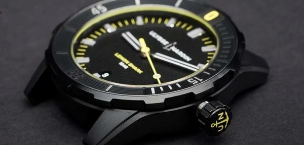 Ulysse Nardin Diver Lemon Shark