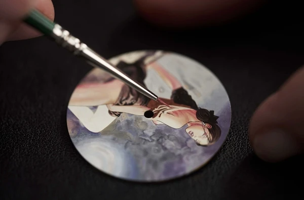 Ulysse Nardin Classico Manara Limited Edition 