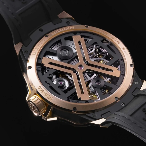 Ulysse Nardin Blast Tourbillon Dragon