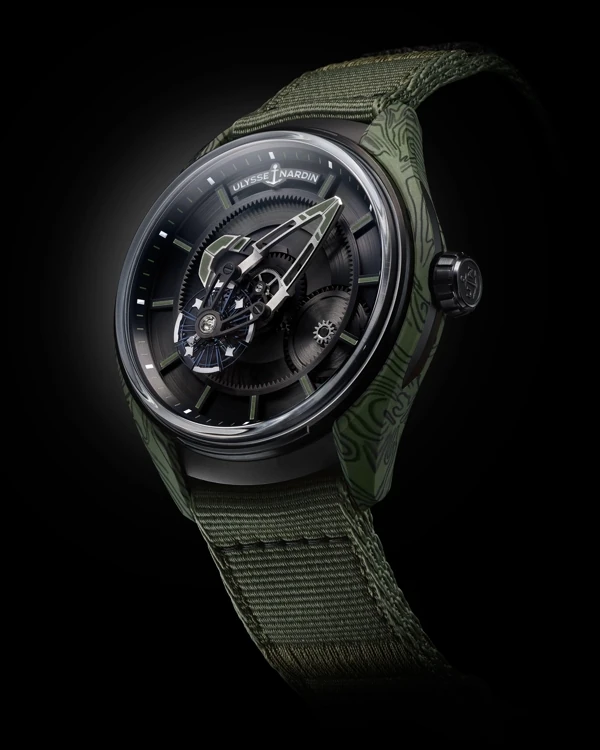 Ulysse Nardin	Freak X OPS