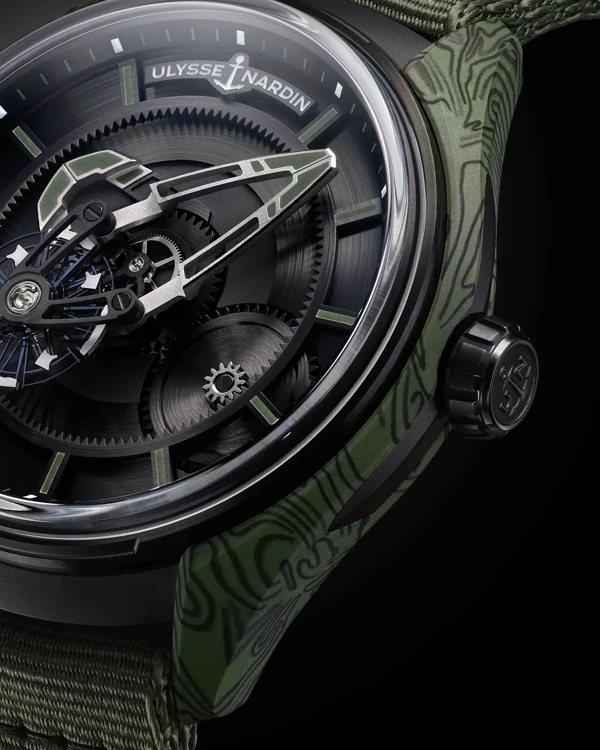 Ulysse Nardin	Freak X OPS