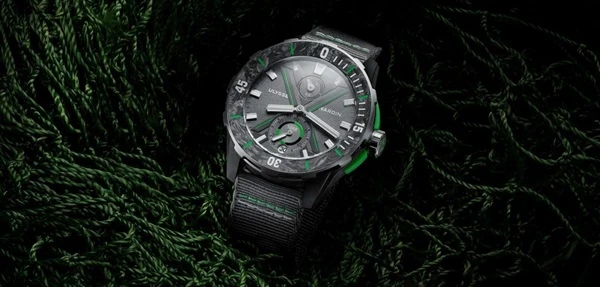 Ocean Race Diver