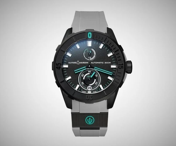 Ulysse Nardin Diver Chronometer 44mm One More Wave