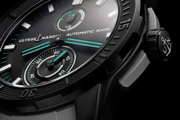 Ulysse Nardin Diver Chronometer 44mm One More Wave