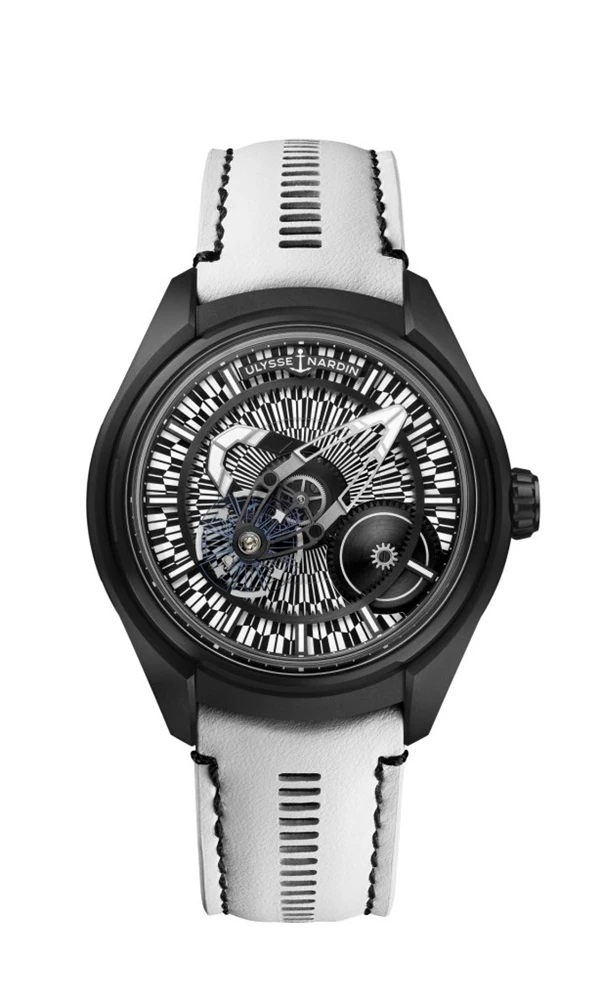 Ulysse Nardin Freak X Yagasuri