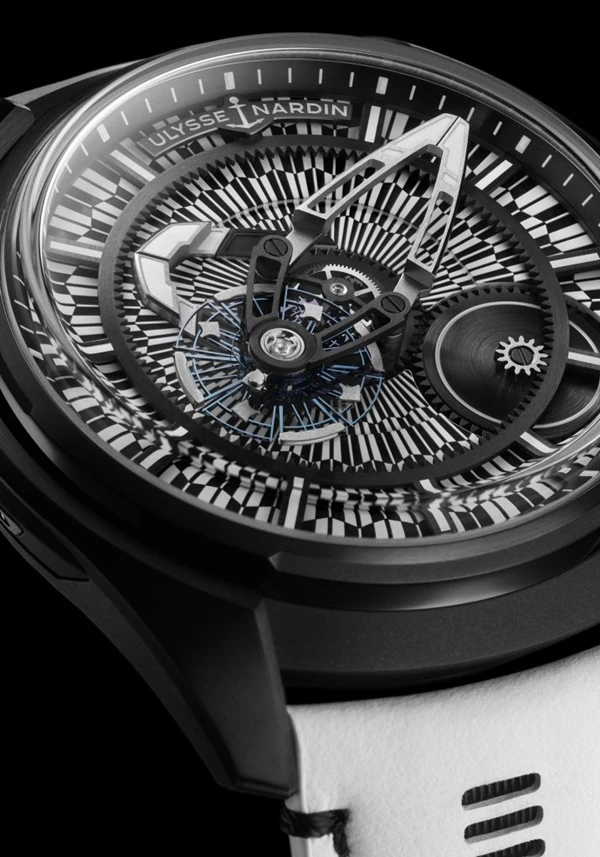 Ulysse Nardin Freak X Yagasuri