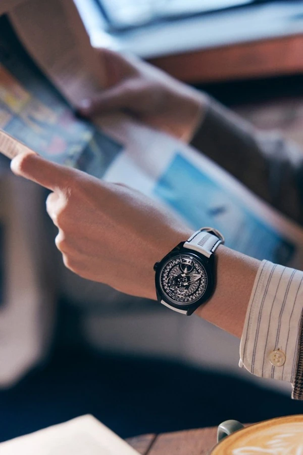 Ulysse Nardin Freak X Yagasuri