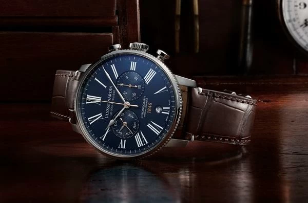 Marine Torpilleur Annual Chronograph