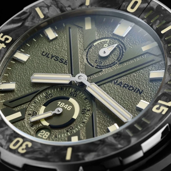 Ulysse Nardin Diver Net OPS & Diver X Skeleton OPS