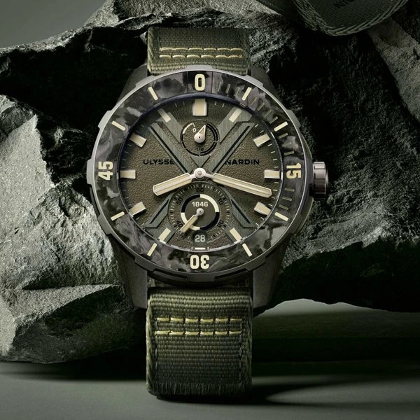 Ulysse Nardin Diver Net OPS & Diver X Skeleton OPS