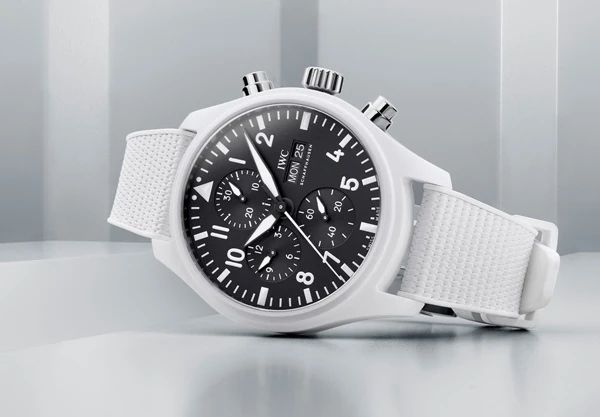 IWC Pilot’s Watch Chronograph TOP GUN