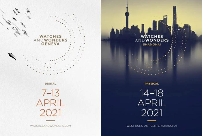 Watches and Wonders Geneva 2021