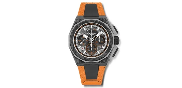 Zenith DEFY Extreme E Island X Prix