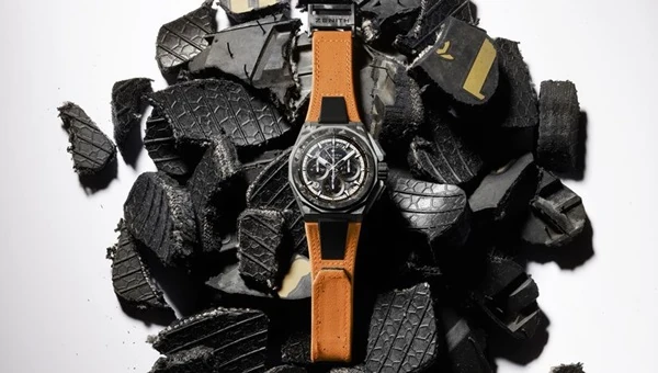 Zenith DEFY Extreme E Island X Prix