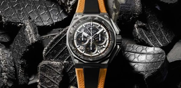 Zenith DEFY Extreme E Island X Prix