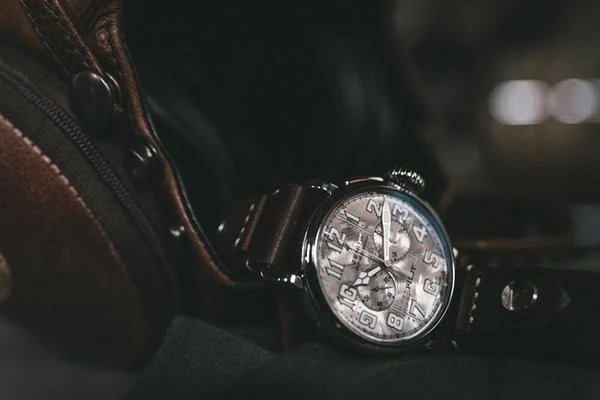 Pilot Type 20 Chronograph Silver