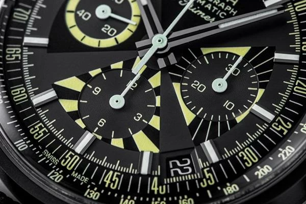 Zenith Revival «Poker Chip»