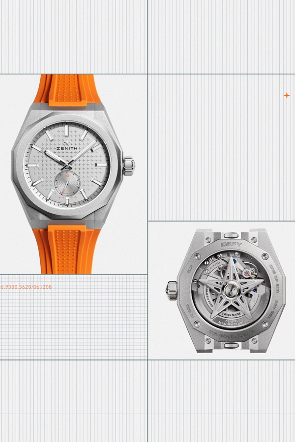 Zenith Defy Skyline C.X Edition