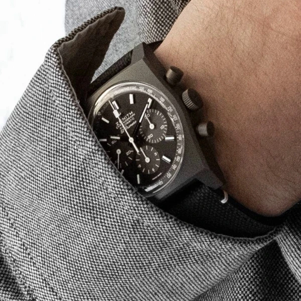 Zenith Chronomaster Revival Shadow
