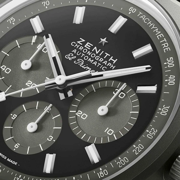 Zenith Chronomaster Revival Shadow