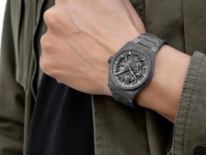 Zenith Defy Classic