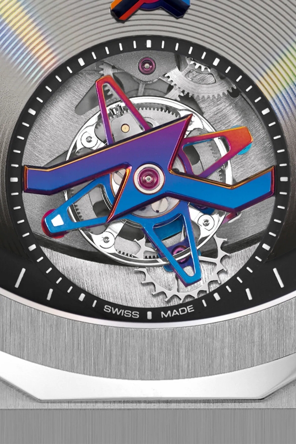 Zenith Defy Skyline Tourbillon Felipe Pantone