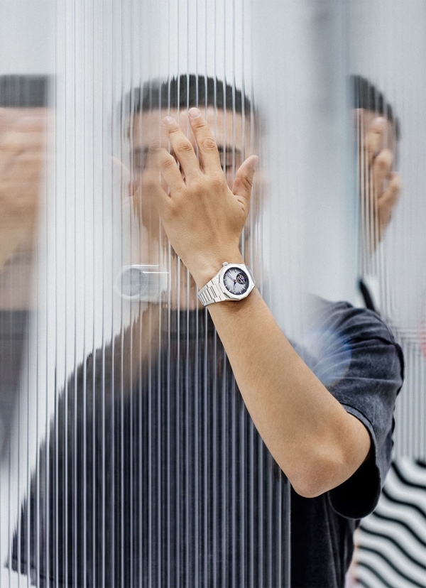 Zenith Defy Skyline Tourbillon Felipe Pantone
