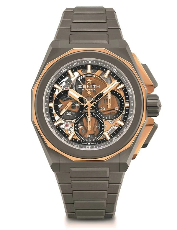 Zenith DEFY Extreme