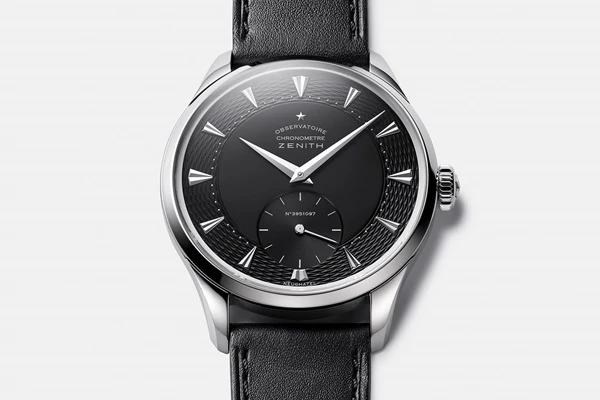 Zenith Calibre 135 Observatoire