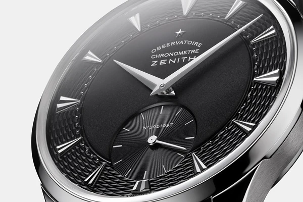 Zenith Calibre 135 Observatoire