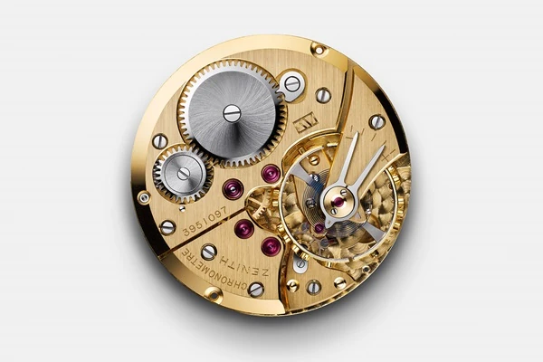 Zenith Calibre 135 Observatoire