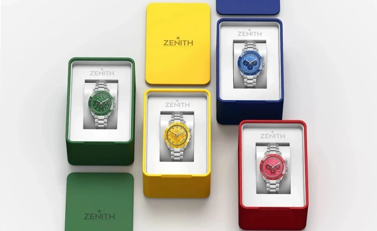 Zenith Chronomaster Sport Set Only Watch 2023