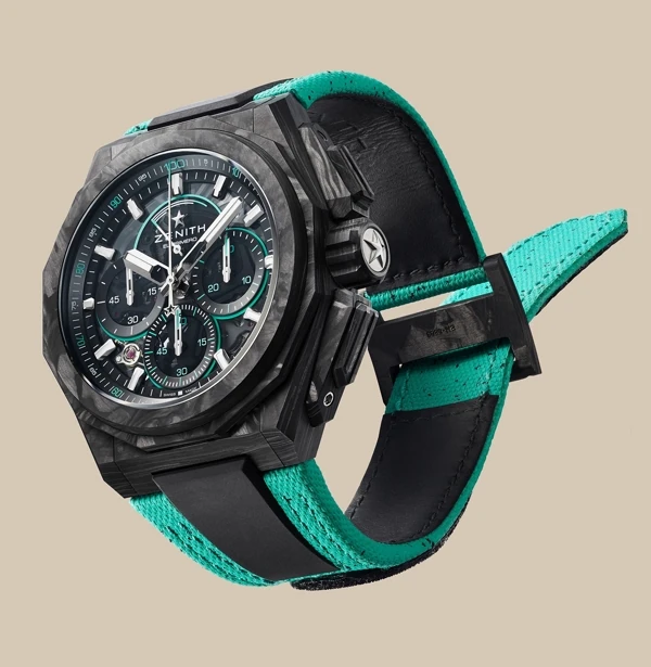 Zenith Defy Extreme E 2023 и Pilot Watch 2023
