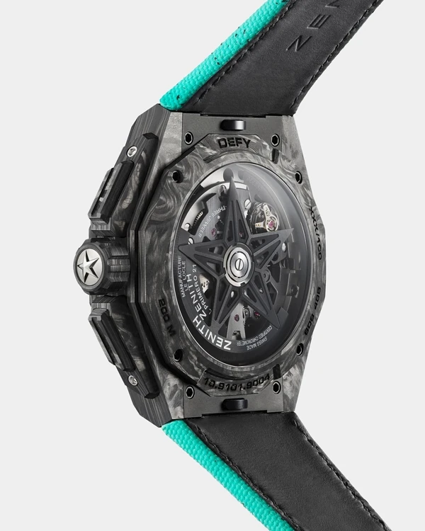 Zenith Defy Extreme E 2023 и Pilot Watch 2023
