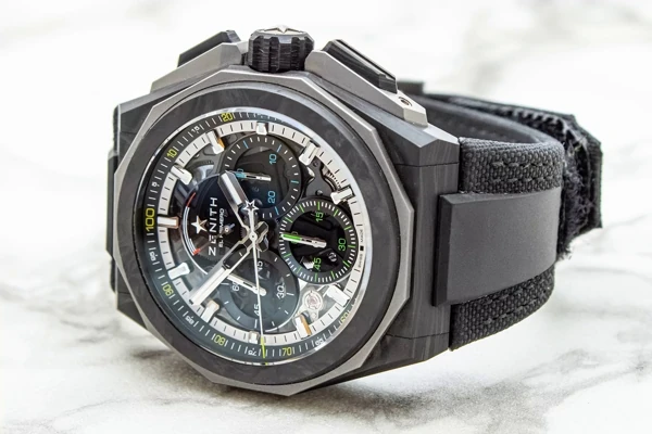 Zenith Defy Extreme Carbon