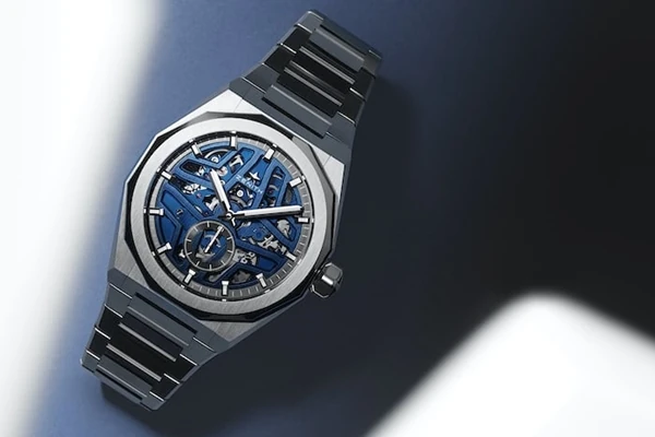 Zenith: новинки коллекции Defy 