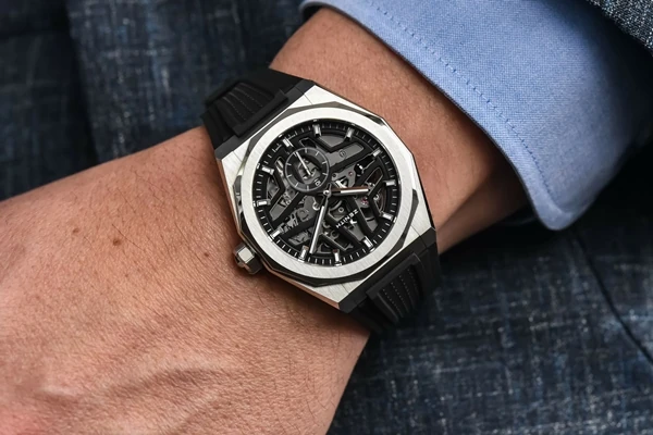 Zenith: новинки коллекции Defy 