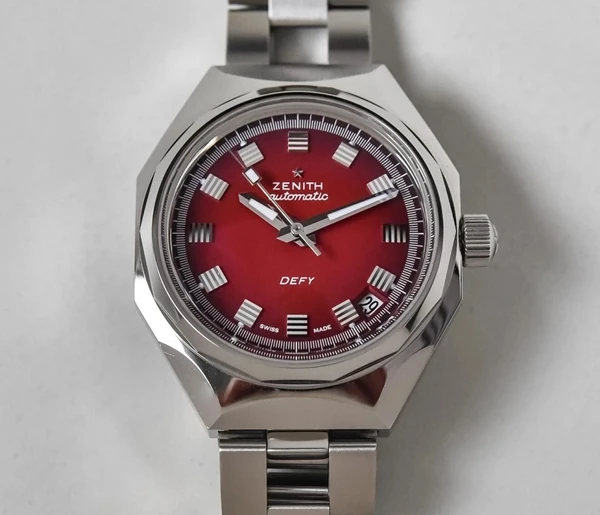 Zenith DEFY Revival A3691