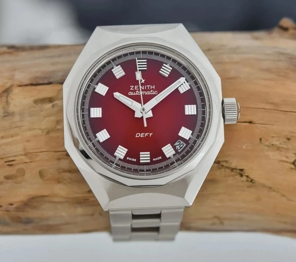 Zenith DEFY Revival A3691