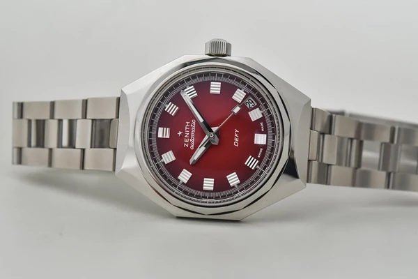 Zenith DEFY Revival A3691