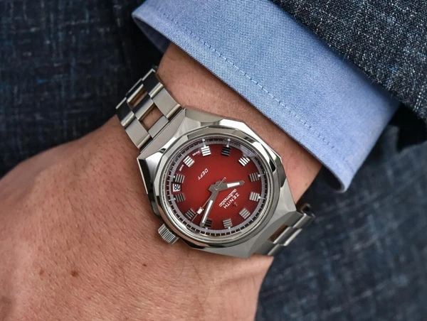 Zenith DEFY Revival A3691