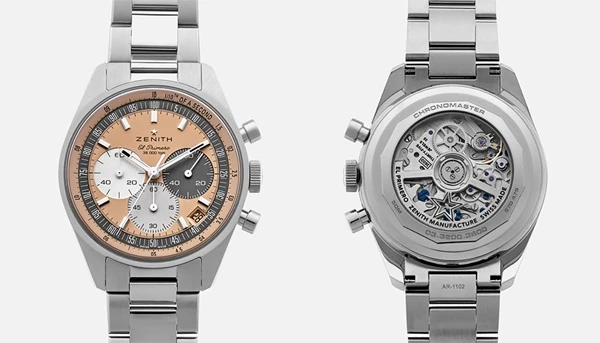 Chronomaster Original Limited Edition for Hodinkee