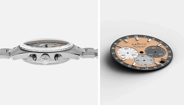 Chronomaster Original Limited Edition for Hodinkee