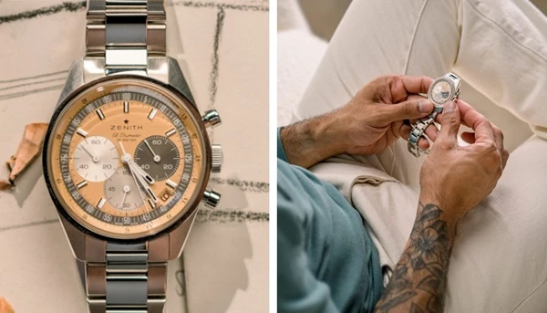 Chronomaster Original Limited Edition for Hodinkee