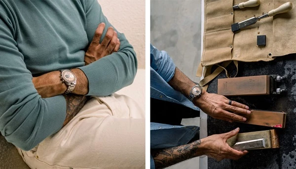 Chronomaster Original Limited Edition for Hodinkee