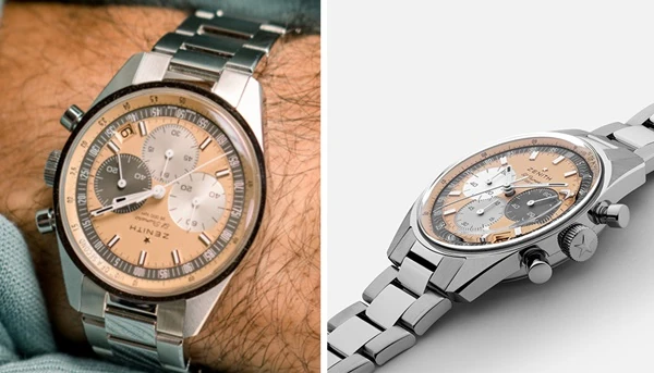 Chronomaster Original Limited Edition for Hodinkee