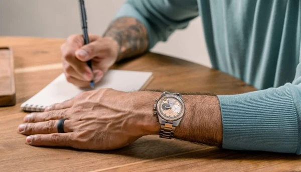 Chronomaster Original Limited Edition for Hodinkee