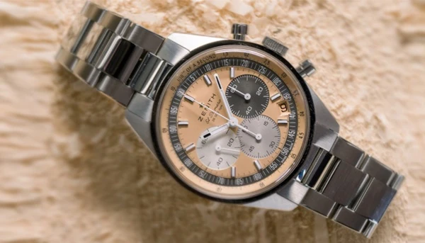 Chronomaster Original Limited Edition for Hodinkee